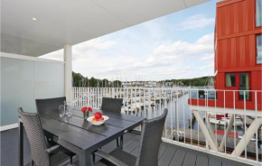 Отель Priwallpromenade 27 Apartment 6  Любек